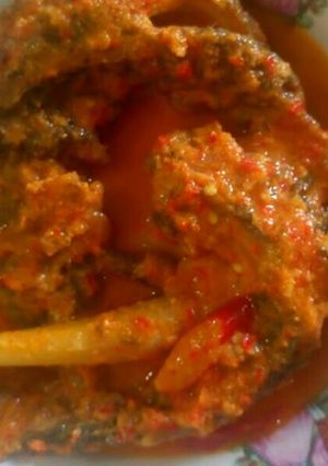 Foto resep Mangut Lele