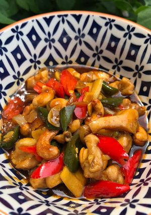 Foto resep KungPow Chicken
