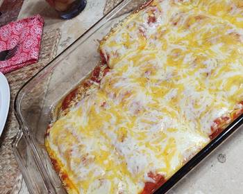 Easy Make Recipe Unforgettable Enchiladas Practical Delicious