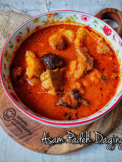 Foto resep Asam Padeh Daging