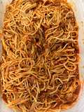 Turkey Spaghetti