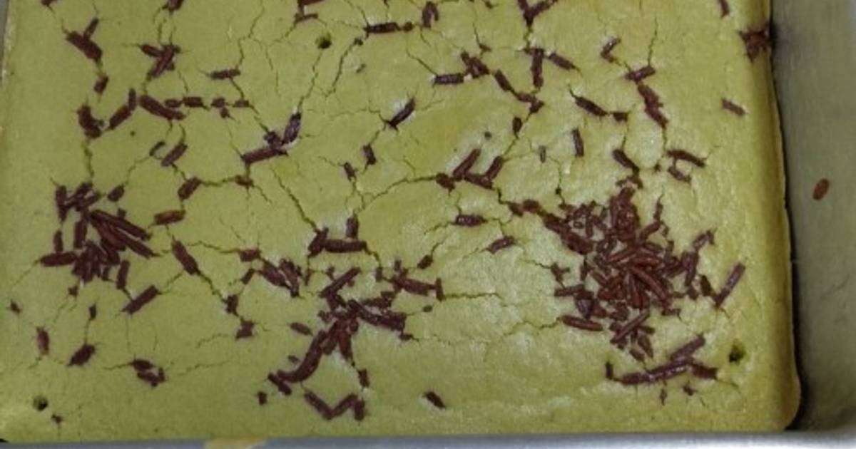 187 Resep Bolu Panggang Green Tea Enak Dan Sederhana Ala Rumahan Cookpad 187 Resep Bolu Panggang Green Tea Enak Dan Sederhana Ala Rumahan Cookpad