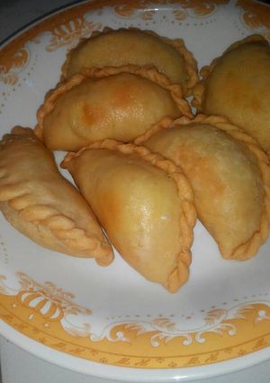Foto resep Pastel yamiii