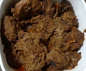 Resep Mudah Rendang Daging Sapi Enak Sempurna