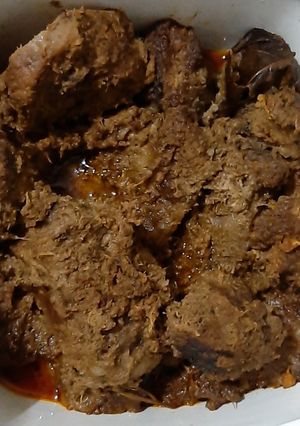 Foto resep Rendang Daging Sapi