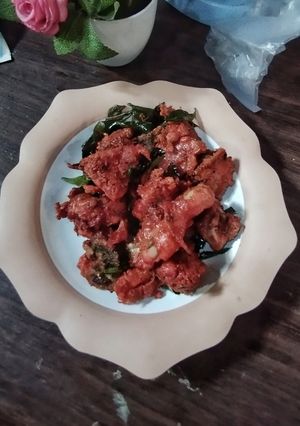 Foto resep Ayam Goreng Rempah
