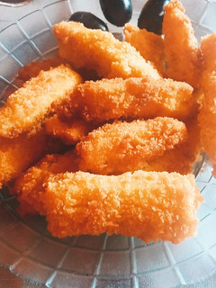 Foto resep Pisang kremes garing
