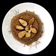 A picture of Hungcurd Halwa.