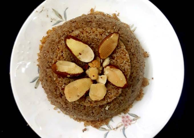 Recipe of Homemade Hungcurd Halwa