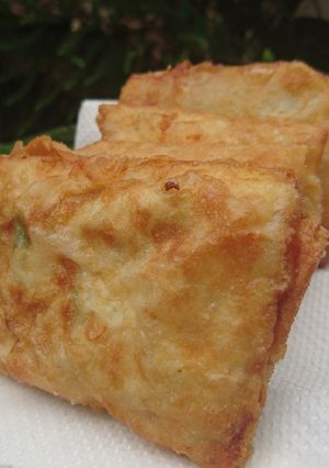 Foto resep Martabak Tahu Kulit Lumpia