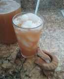 Agua de tamarindo con el sabor de México