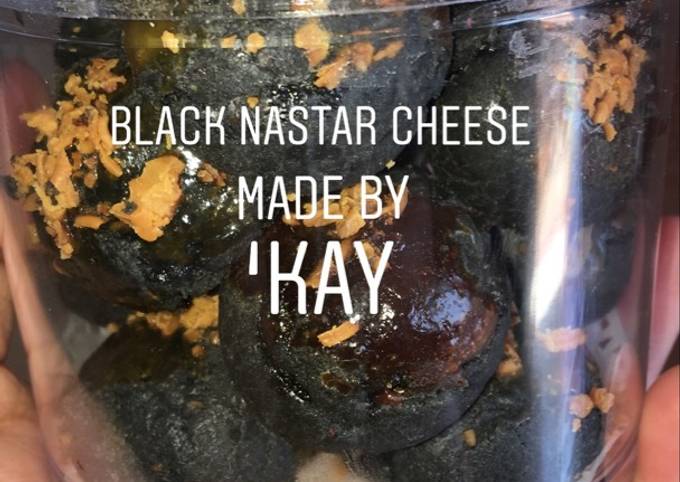 Black Nastar Cheese