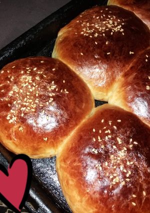 صورة لوصفة بريوش بدون زبدة