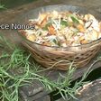 Tumis Toge+Tahu+ikan Asin