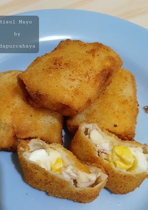 Foto resep Risol Mayo