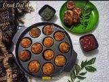 અડદ દાળના અપ્પે (Urad Dal Appe / Paddu Recipe In Gujarati)