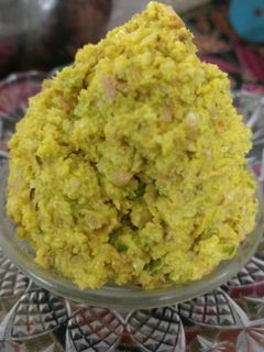શીંગ દાણા ની તીખી ખાટી ચટણી રેસીપી મુખ્ય ફોટો