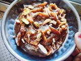 सिंघाड़ा के हलवा
