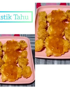Foto resep Bistik Tahu Ekonomis
