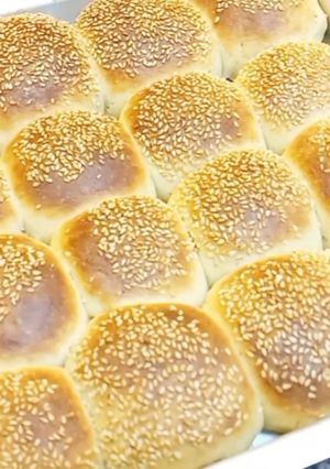 صورة لوصفة بريوش بالحليب والزبيب