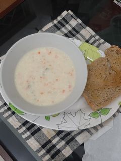 Foto resep Cream Soup Yummy