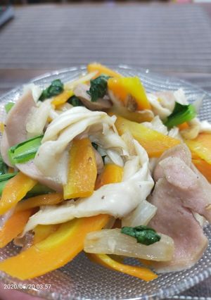 Foto resep Capcay kilat nikmat