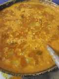 Cucumber Sambar