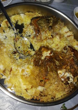 صورة لوصفة صيادية السمك 😋😋🌷🌷