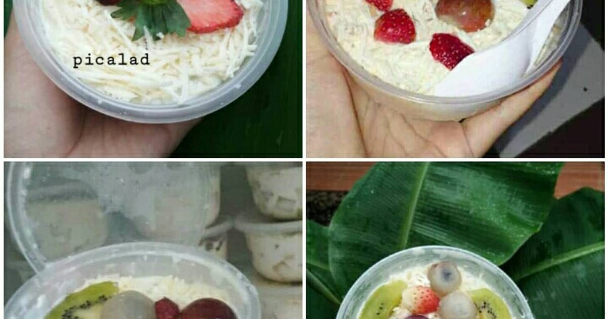 389 resep salad buah segar enak dan sederhana Cookpad 389 resep salad buah segar enak dan sederhana Cookpad