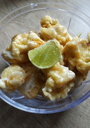 Foto resep Ayam tepung mayo