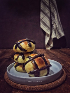 Foto resep Roti Manis Kopi