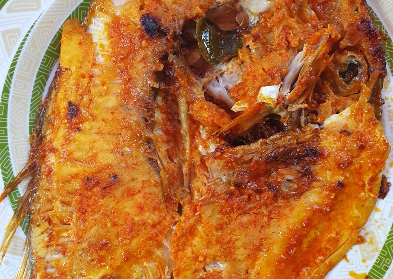 Ikan Bakar