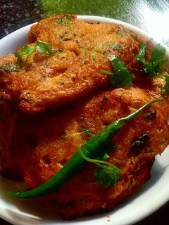 বেগুনি (Beguni recipe in bengali) রেসিপির প্রধান ছবি