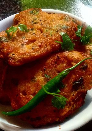 বেগুনি (Beguni recipe in bengali) রেসিপির প্রধান ছবি