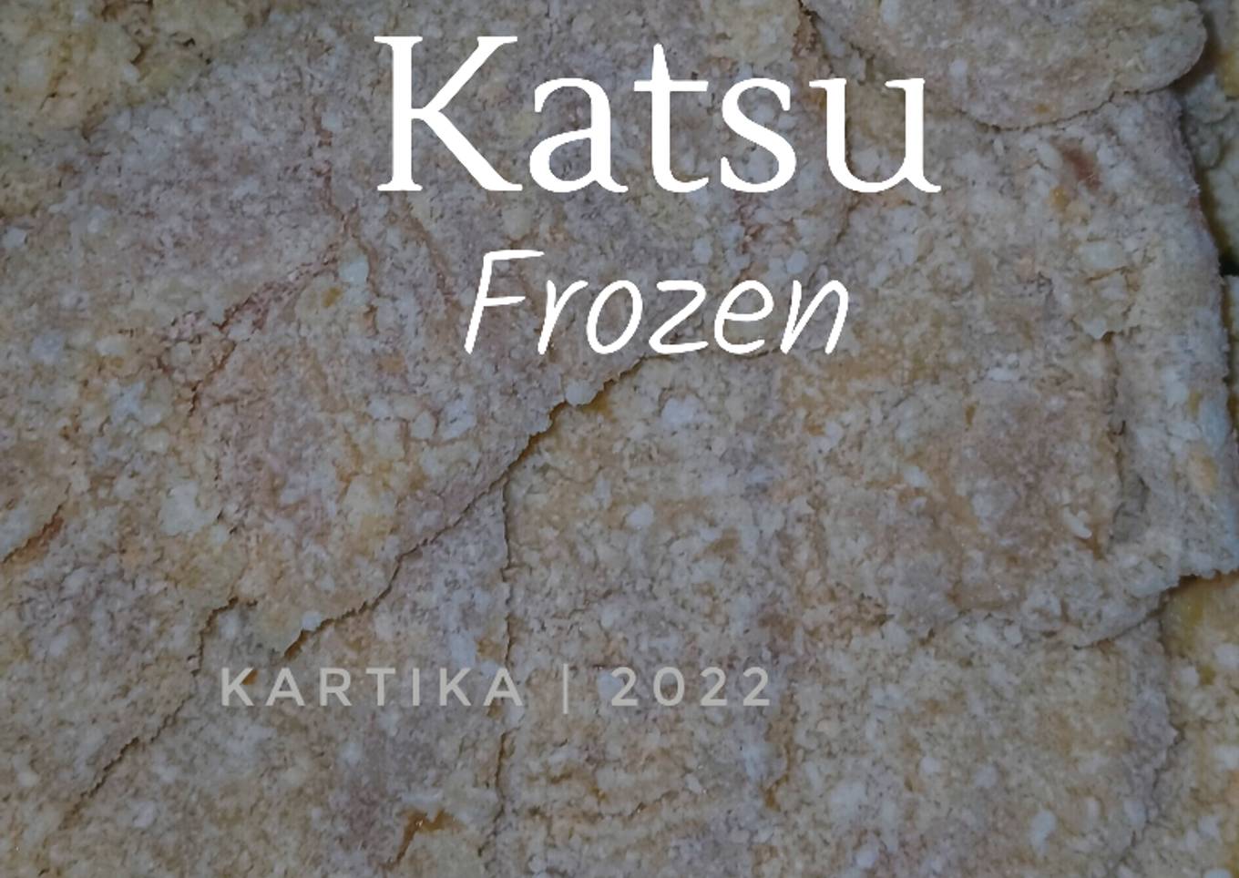 79. Chicken Katsu Frozen