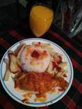 Pollo Sudado Caserito