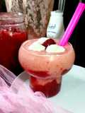 Strawberry Papaya Blend (718)