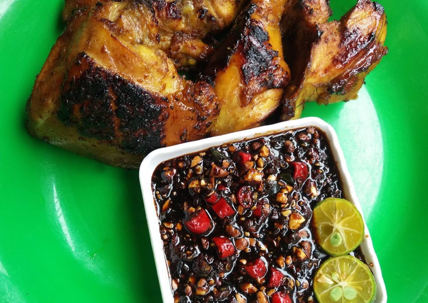 Bagaimana Membuat Ayam Kecap Khas Palembang, Lezat Sekali