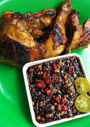 Foto resep Ayam Kecap Khas Palembang