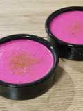 Crema de pitaya