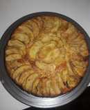 Queque de Manzana