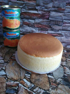 Foto resep Cheddar cheese cake
