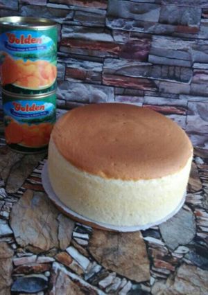 Foto resep Cheddar cheese cake