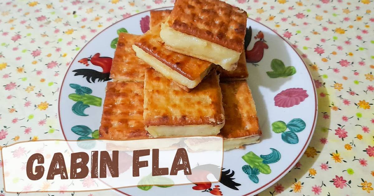 Resep Gabin fla oleh Eva Yuliana Cookpad