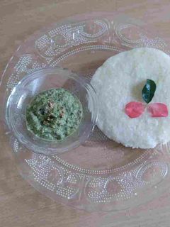 સામા ની ફરાળી ઈડલી ને ચટણી (Sama Farali Idli Chutney Recipe In Gujarati) રેસીપી મુખ્ય ફોટો