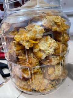 Gambar CornFlakes Cookies