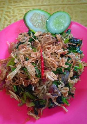 Foto resep Mi Goreng Sembur 😋