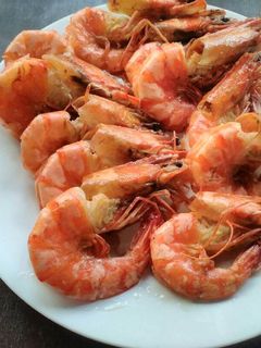 Foto resep Udang goreng garlic