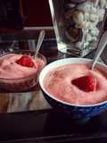 Helado fácil y sano