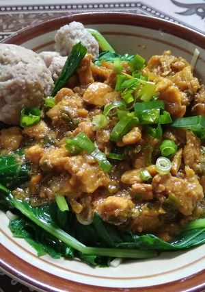 Foto resep Mie Ayam